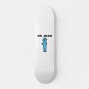 Zoek naar historische skateboards Cartoon