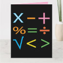 Zoek naar wiskundige kaarten Voor haar