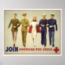 Zoek naar vintage rood kruis posters Retro