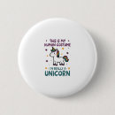 Zoek naar kawaii eenhoorn buttons Wees een eenhoorn
