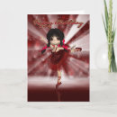 Zoek naar ballerina balletdanser kaarten Schattig
