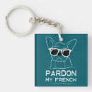 Zoek naar frenchie sleutelhangers Franse bulldog