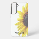 Zoek naar zonnebloem samsung hoesjes Bloemen