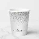 Zoek naar glitter papieren bekers Voor haar