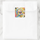 Zoek naar explosie stickers Retro