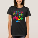 Zoek naar kinderdagverblijf tshirts Terug