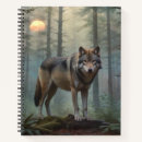 Zoek naar wolf notitieboeken Voor hem