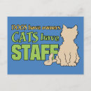 Zoek naar katten humor briefkaarten Illustratie