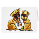 Zoek naar brussel griffon briefkaarten Grappig