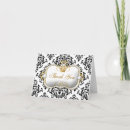 Zoek naar vintage kroon kaarten Elegant