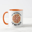 Zoek naar pizza koffie mokken Humor