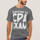Zoek naar grappige accountant tshirts Boekhouder