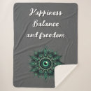 Zoek naar ogen dekens Uniek