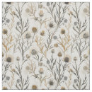 Zoek naar bloemen stoffen Vintage