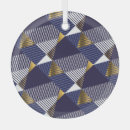 Zoek naar geometrisch patroon ornamenten Modern