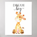 Zoek naar giraffe decoration posters Muur
