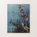 Zoek naar fairy puzzels Schilderij