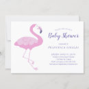 Zoek naar flamingo babyshower uitnodigingen Dier
