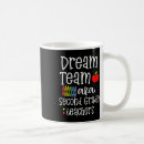 Zoek naar dream team mokken Rang