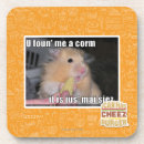 Zoek naar maïs onderzetters Ik kan cheezburger hebben