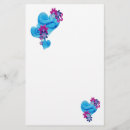 Zoek naar heart briefpapier Roze