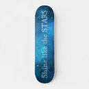 Zoek naar melkweg skateboards Blauw