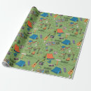 Zoek naar camping cadeaupapier Wandelen