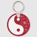 Zoek naar ying sleutelhangers Ying and yang