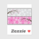 Zoek naar japanse kers stickers Sakura