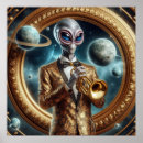 Zoek naar trompet posters Steampunk