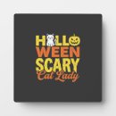 Zoek naar verschrikking fotoplaat Halloweencadeaus