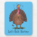 Zoek naar turkey muismatten Grappig