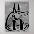 Zoek naar anubis posters Jakhals