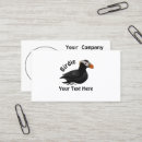 Zoek naar vogel logo visitekaartjes Schattig