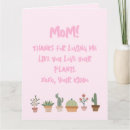 Zoek naar grappige moeder kaarten Roze