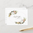 Zoek naar vintage bloemen briefkaarten Elegant