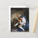 Zoek naar gitarist briefkaarten Muziek