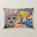 Zoek naar kitsch kussens Vintage