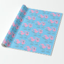 Zoek naar grappige flamingo cadeaupapier Voor kinderen