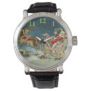 Zoek naar elf horloges Santa claus