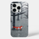 Zoek naar wilde dieren iphone hoesjes Vos