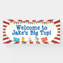 Zoek naar circus birthday spandoeken Ieder kind