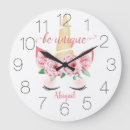 Zoek naar unicorns klokken Meisje