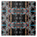 Zoek naar wiskunde tegels Fractal