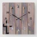 Zoek naar houten korrel klokken Houtkorrel