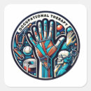 Zoek naar rehabilitatie stickers Therapeut