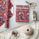 Zoek naar heks cadeaupapier Pompoen