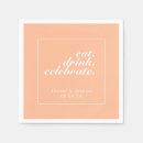 Zoek naar peach servetten Modern