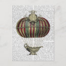 Zoek naar barok briefkaarten Ballon