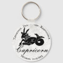 Zoek naar capricorn sleutelhangers Zodiac